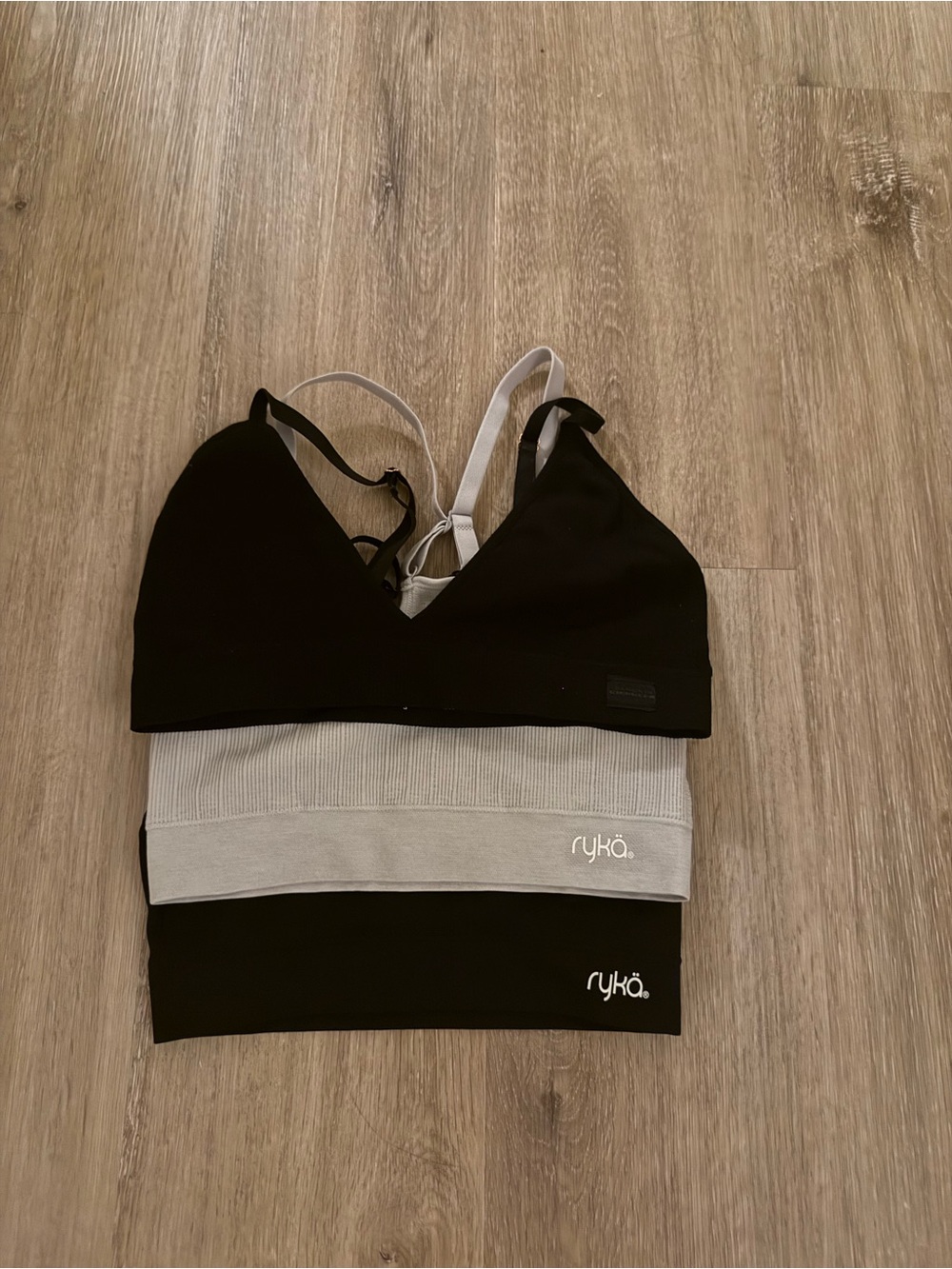 Seamless Sports Bra